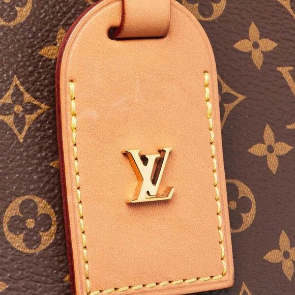 Louis Vuitton Monogram Canvas Petite Boite Chapeau Bag - Picture 9 of 12